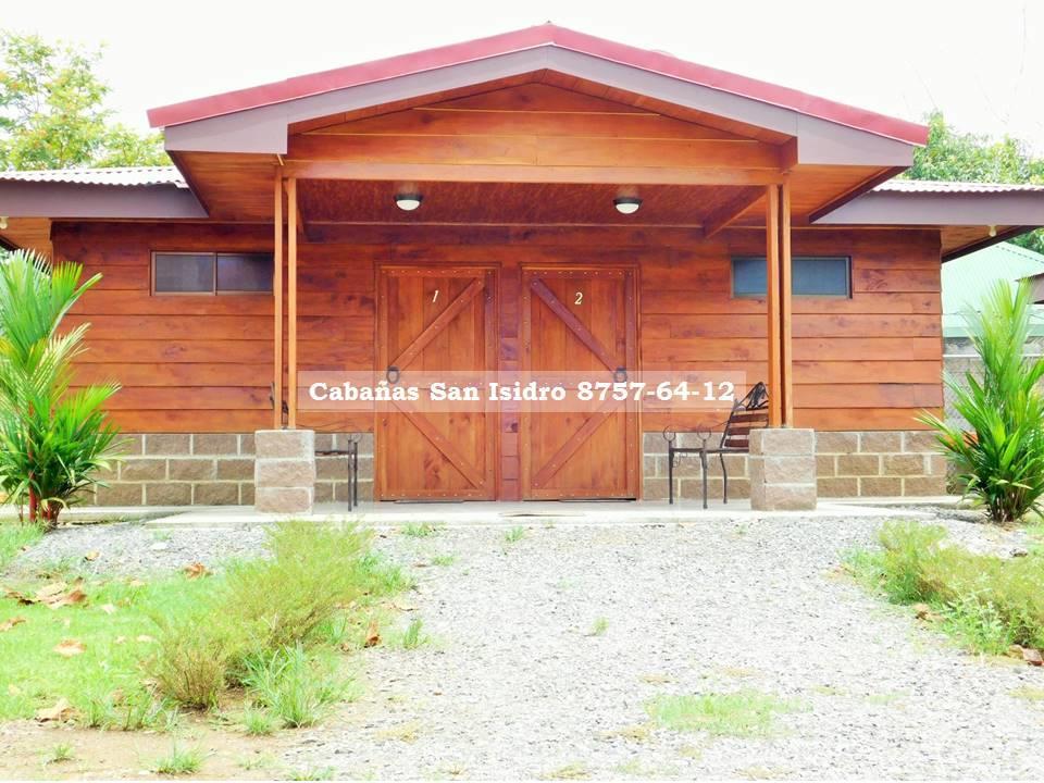 Cabanas San Isidro Ángeles Exterior foto