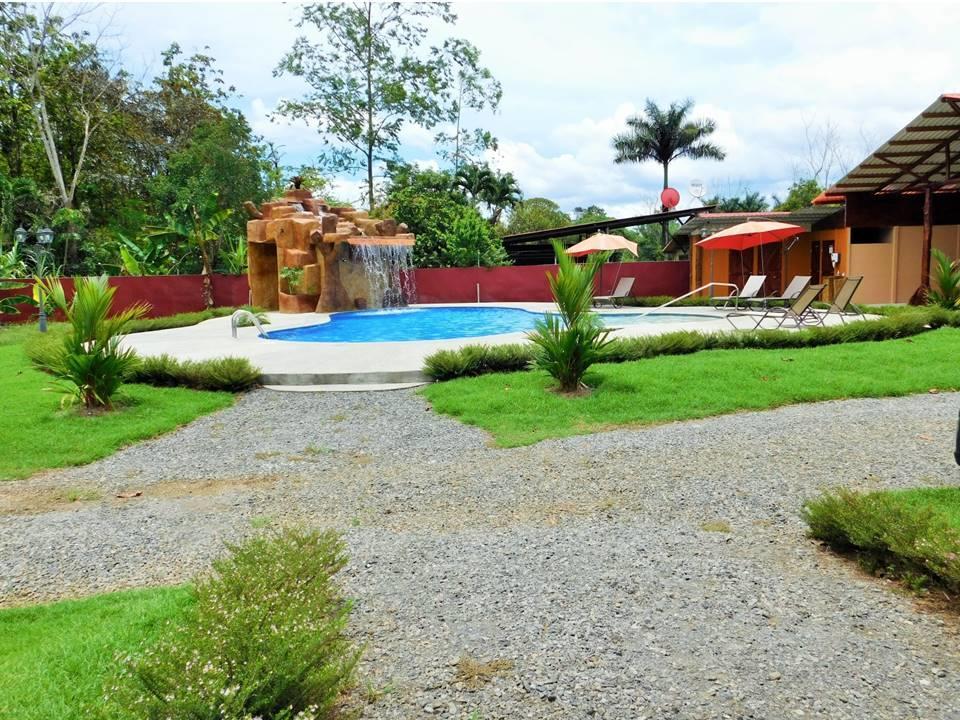 Cabanas San Isidro Ángeles Exterior foto